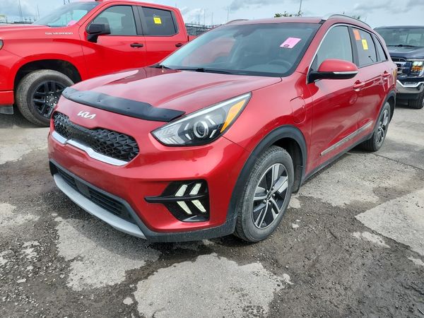 2022 Kia NIRO PLUG-IN HYBRID EX PREMIUM PLUG-IN-4D UTILITY
