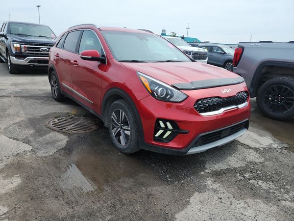 2022 Kia NIRO PLUG-IN HYBRID EX PREMIUM PLUG-IN-4D UTILITY