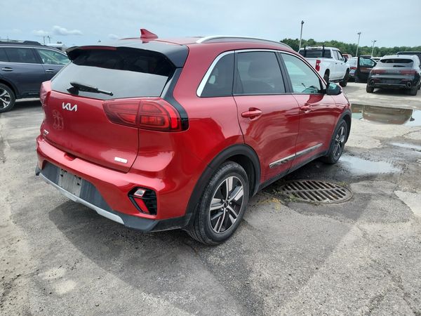 2022 Kia NIRO PLUG-IN HYBRID EX PREMIUM PLUG-IN-4D UTILITY