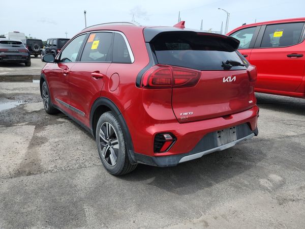2022 Kia NIRO PLUG-IN HYBRID EX PREMIUM PLUG-IN-4D UTILITY