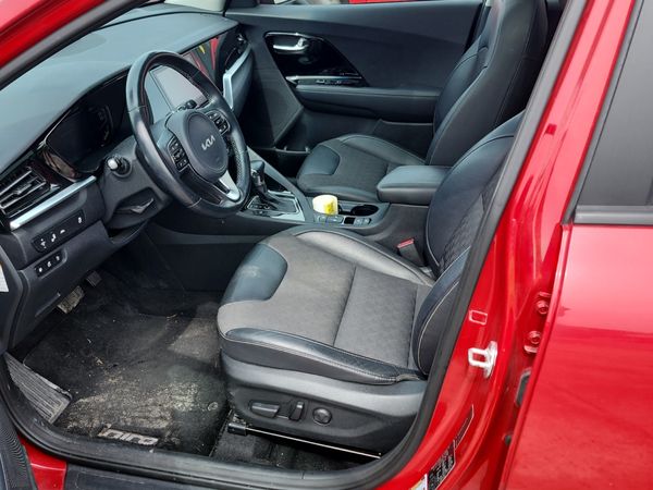 2022 Kia NIRO PLUG-IN HYBRID EX PREMIUM PLUG-IN-4D UTILITY