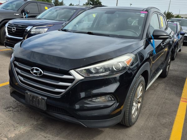 2018 Hyundai Tucson SE SPORT UTILITY 4D