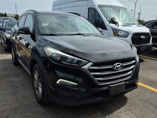 2018 Hyundai Tucson SE SPORT UTILITY 4D