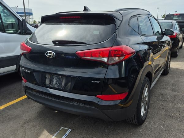 2018 Hyundai Tucson SE SPORT UTILITY 4D