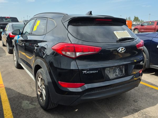 2018 Hyundai Tucson SE SPORT UTILITY 4D
