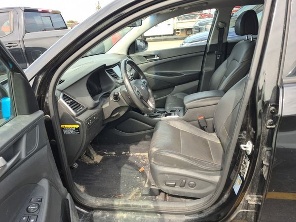 2018 Hyundai Tucson SE SPORT UTILITY 4D