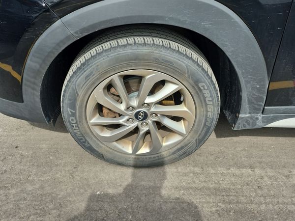 2018 Hyundai Tucson SE SPORT UTILITY 4D