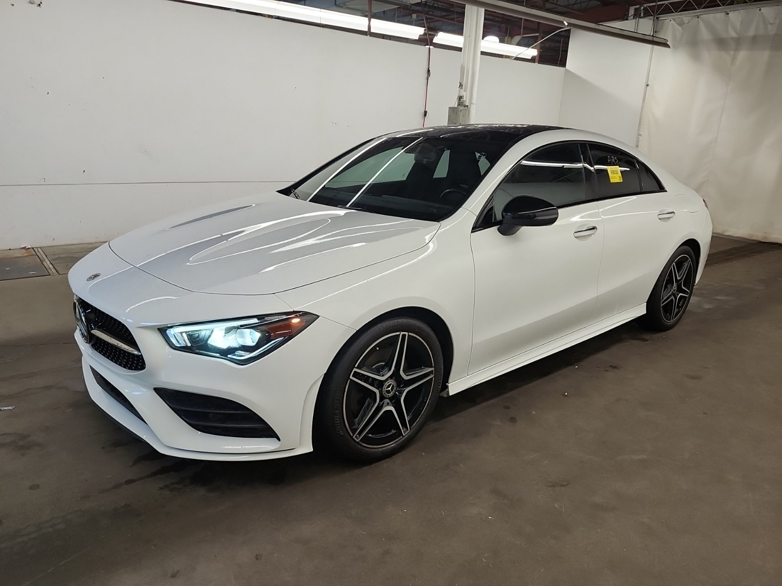 2023 Mercedes-Benz CLA CLA 250 CLA250 4MATIC
