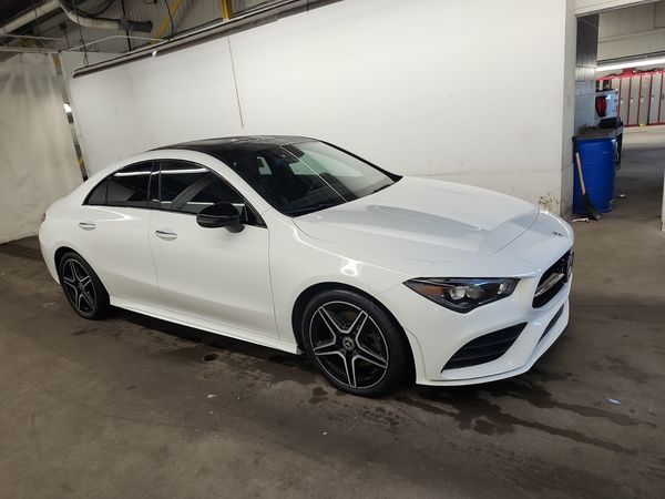 2023 Mercedes-Benz CLA CLA 250 CLA250 4MATIC