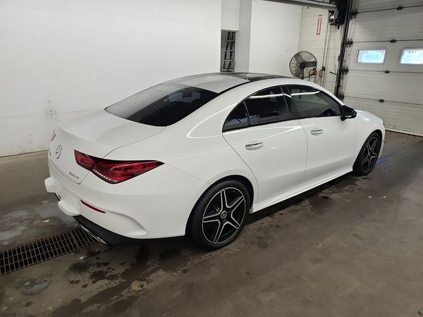 2023 Mercedes-Benz CLA CLA 250 CLA250 4MATIC