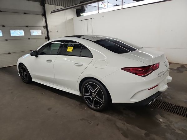 2023 Mercedes-Benz CLA CLA 250 CLA250 4MATIC