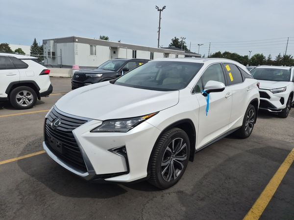2018 Lexus RX RX 350