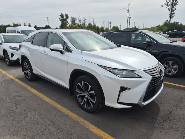 2018 Lexus RX RX 350 350/350 F Sport