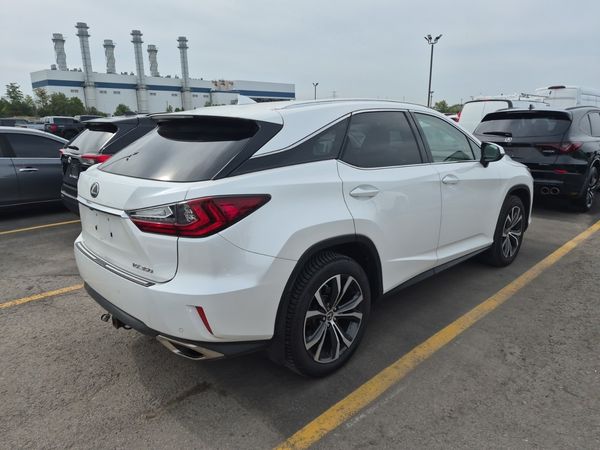 2018 Lexus RX RX 350 350/350 F Sport