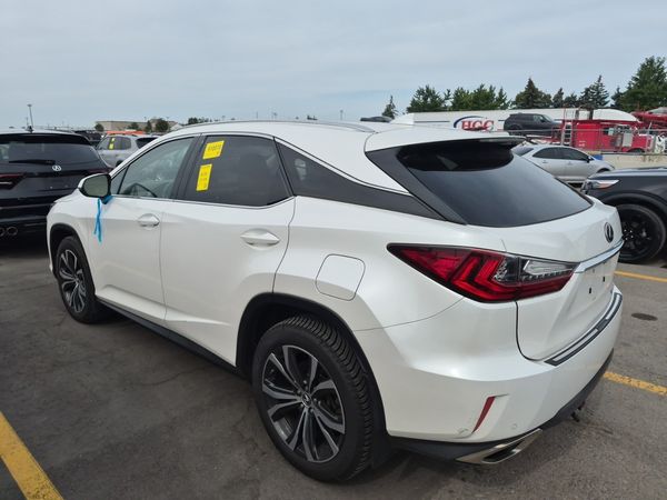 2018 Lexus RX RX 350 350/350 F Sport