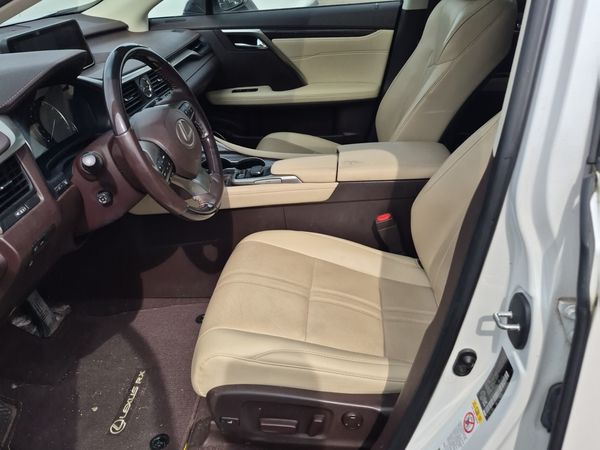 2018 Lexus RX RX 350 350/350 F Sport