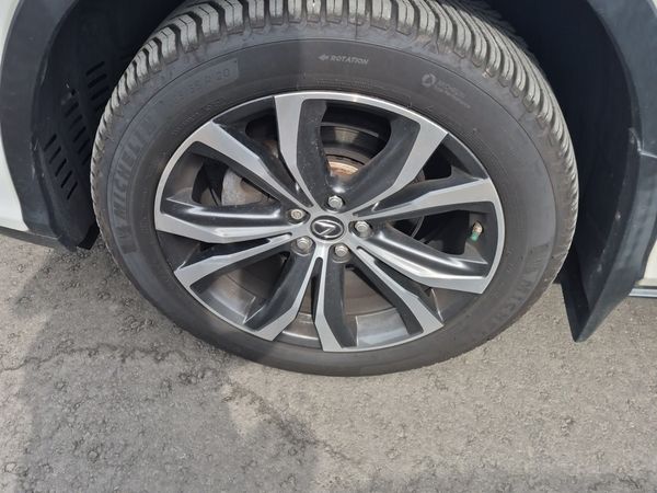 2018 Lexus RX RX 350 350/350 F Sport