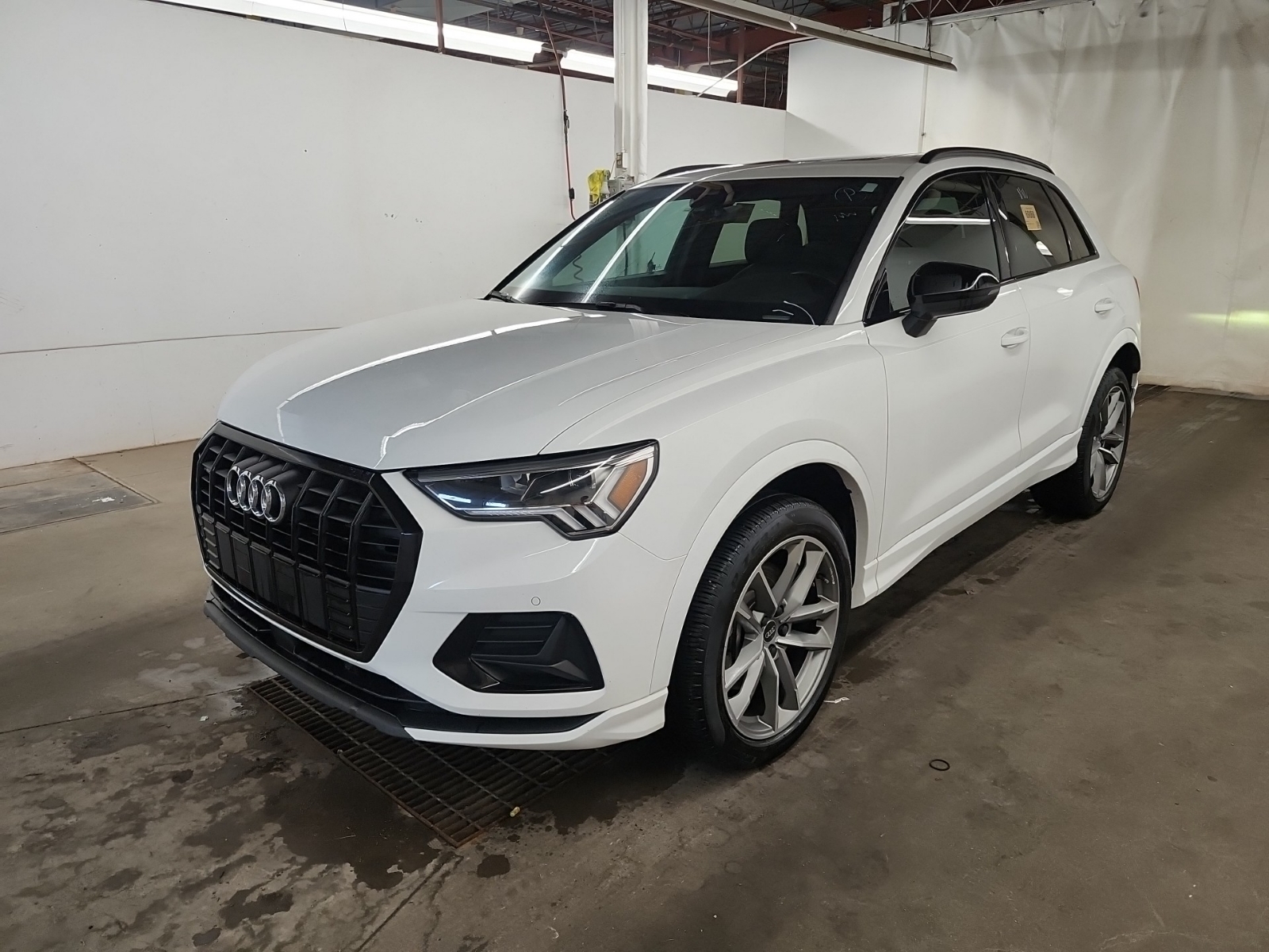 2022 Audi Q3 KOMFORT quattro Premium