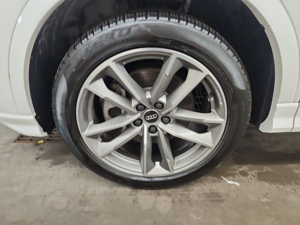 2022 Audi Q3 KOMFORT quattro Premium