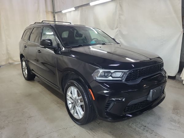 2022 Dodge Durango GT