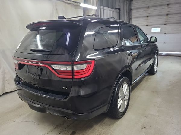 2022 Dodge Durango GT