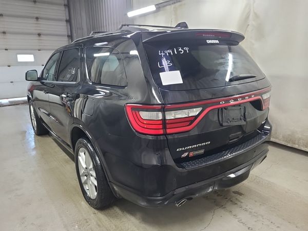 2022 Dodge Durango GT