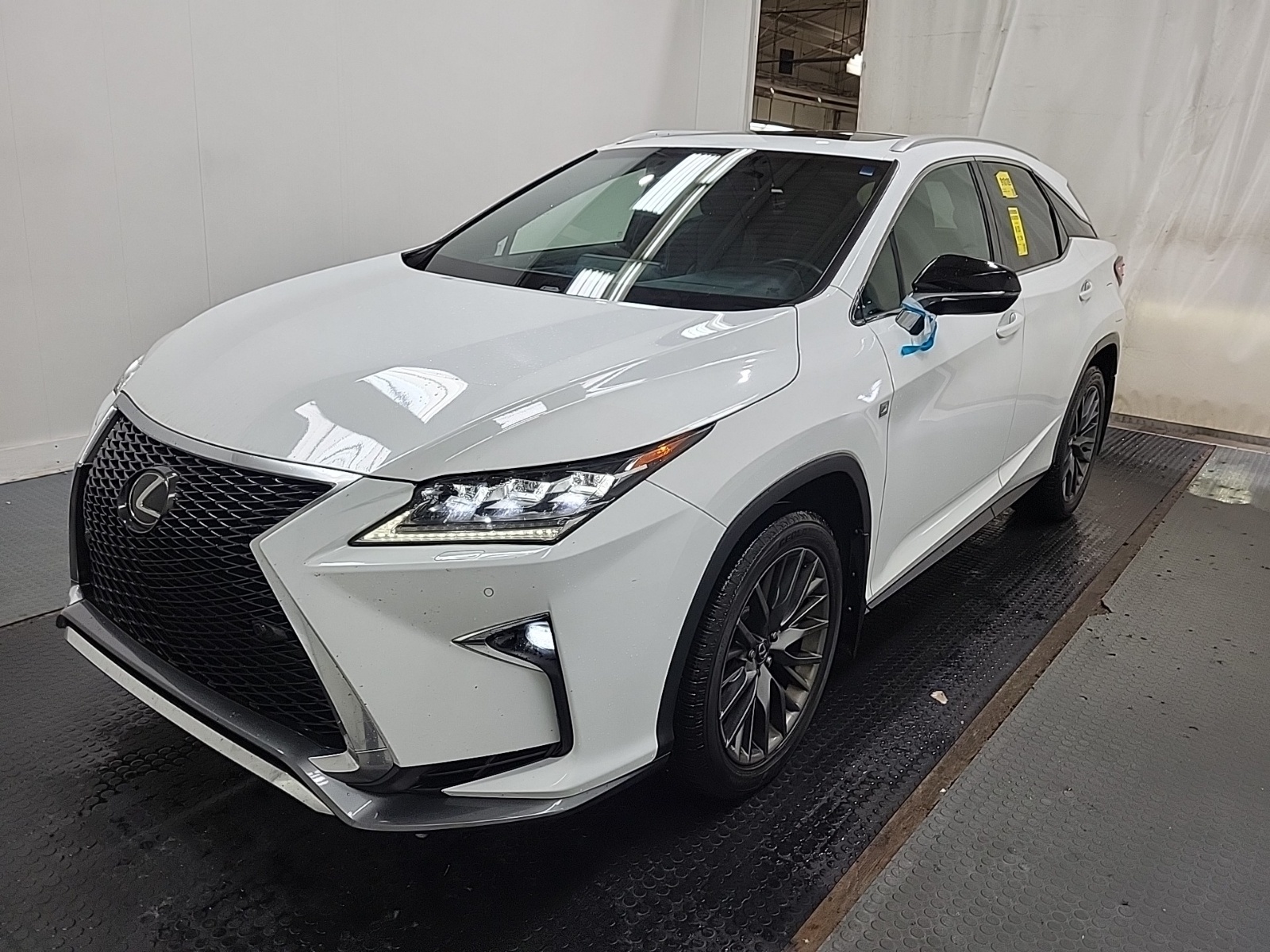 2017 Lexus RX 350 AWD 4DR