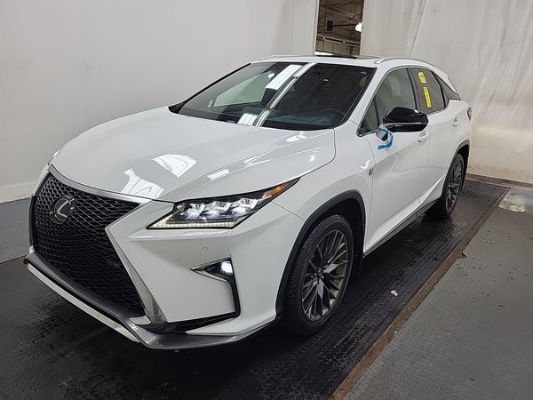 2017 Lexus RX 350 AWD 4DR