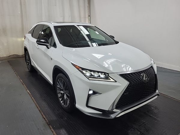 2017 Lexus RX 350 AWD 4DR