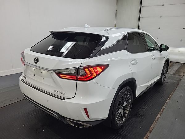 2017 Lexus RX 350 AWD 4DR