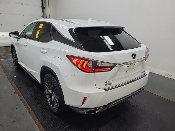 2017 Lexus RX 350 AWD 4DR