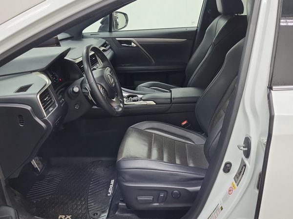 2017 Lexus RX 350 AWD 4DR
