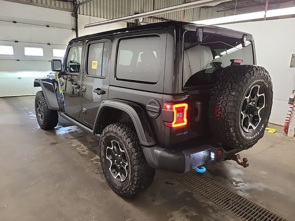 2022 Jeep Wrangler 4xe UNLIMITED RUBICON