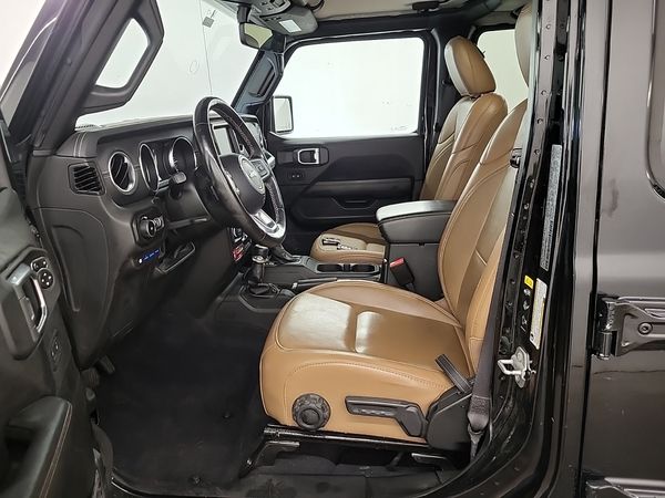 2022 Jeep Wrangler 4xe UNLIMITED RUBICON