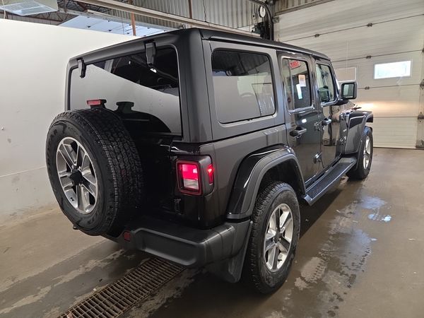 2023 Jeep Wrangler SAHARA