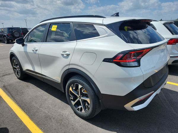 2023 Kia Sportage EX-4D UTILITY AWD EX