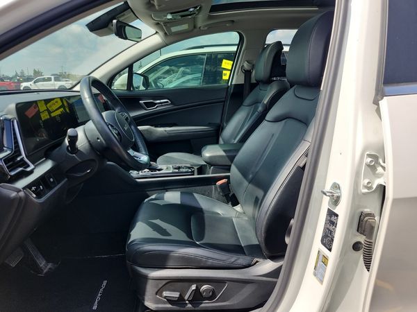 2023 Kia Sportage EX-4D UTILITY AWD EX