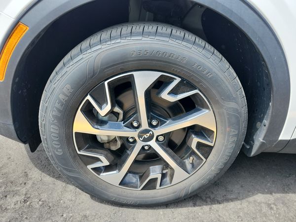 2023 Kia Sportage EX-4D UTILITY AWD EX