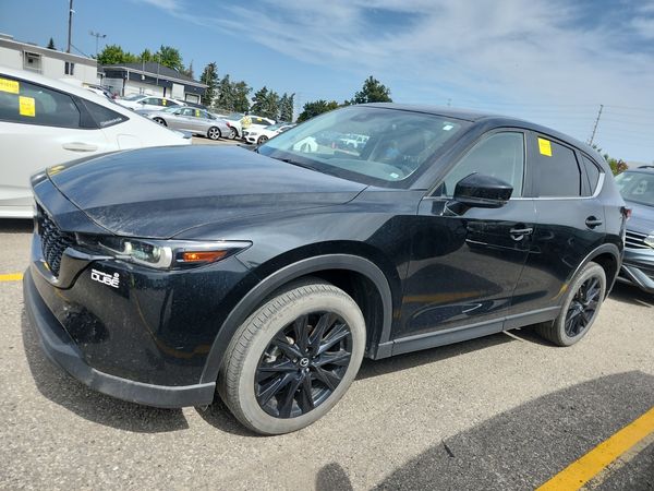 2024 Mazda CX-5 KURO