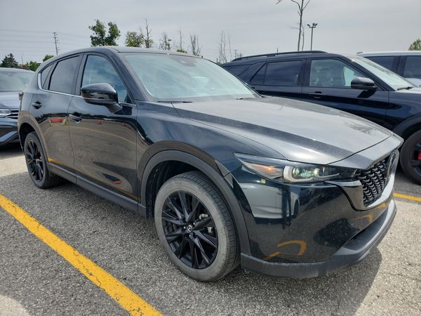2024 Mazda CX-5 KURO Preferred Package