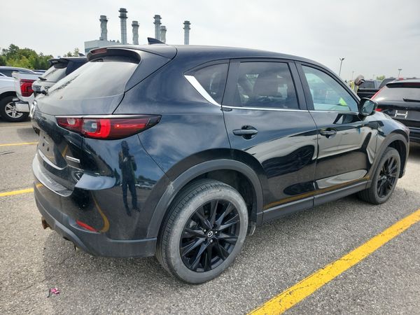 2024 Mazda CX-5 KURO Preferred Package