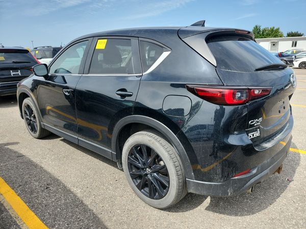 2024 Mazda CX-5 KURO Preferred Package