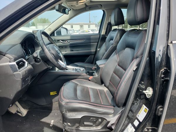 2024 Mazda CX-5 KURO Preferred Package