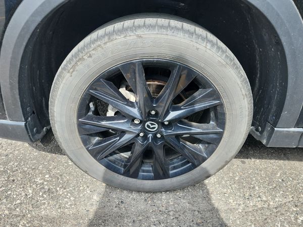 2024 Mazda CX-5 KURO Preferred Package