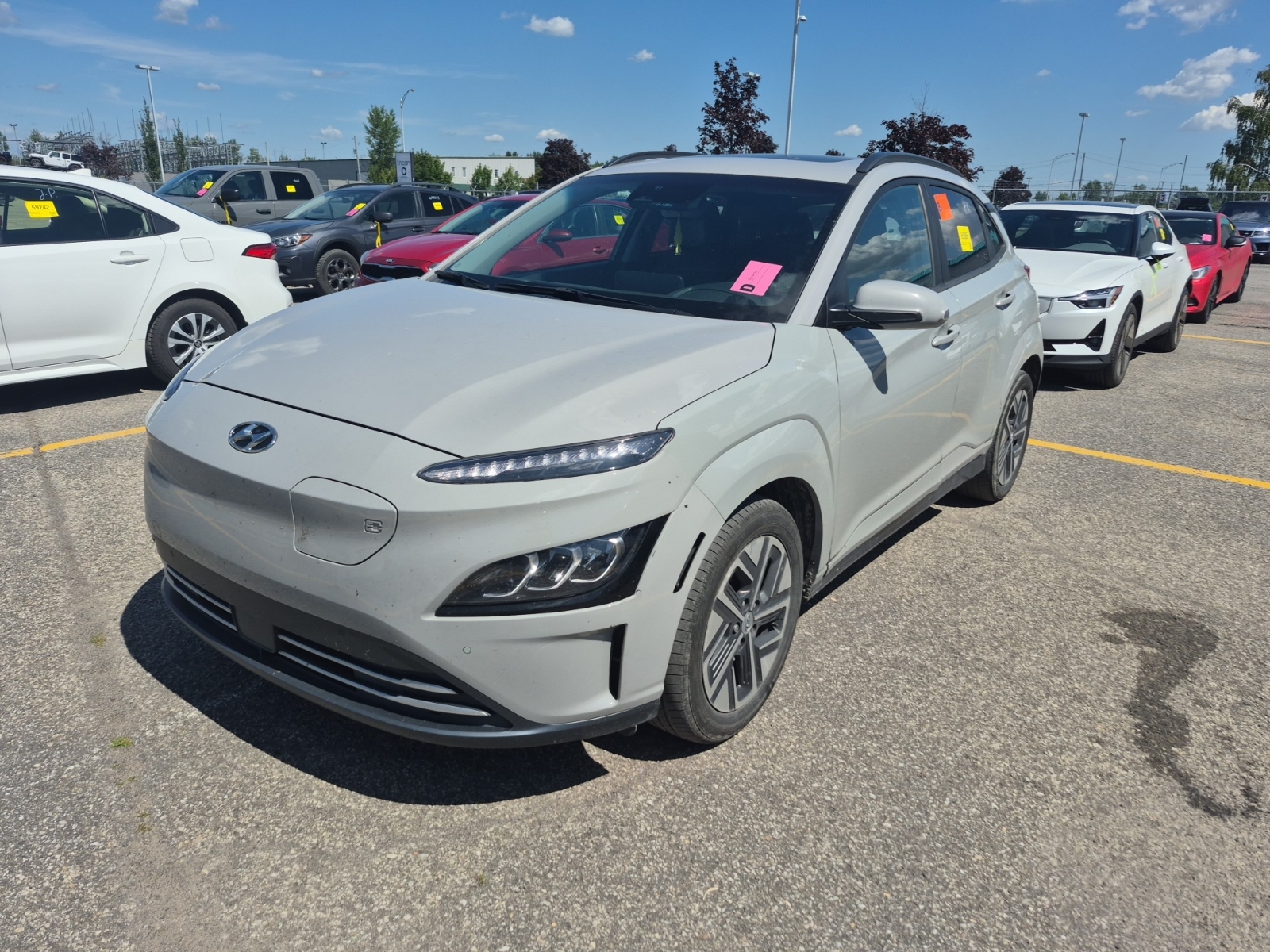 2023 Hyundai KONA ELECTRIC ULTIMATE SEL