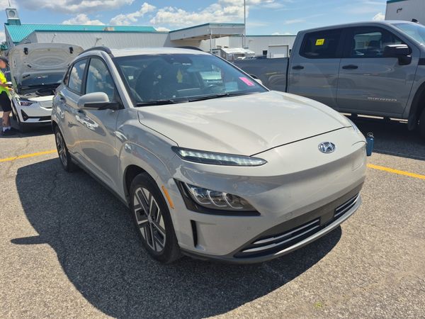 2023 Hyundai KONA ELECTRIC ULTIMATE SEL