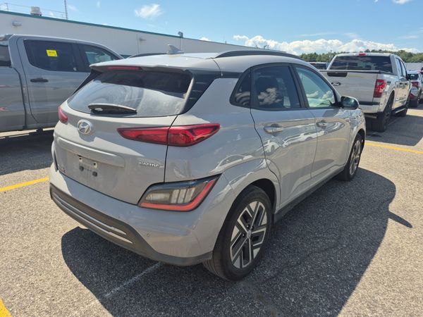 2023 Hyundai KONA ELECTRIC ULTIMATE SEL