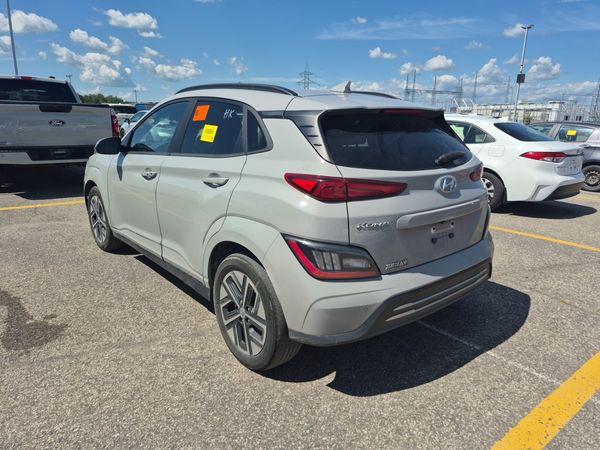 2023 Hyundai KONA ELECTRIC ULTIMATE SEL