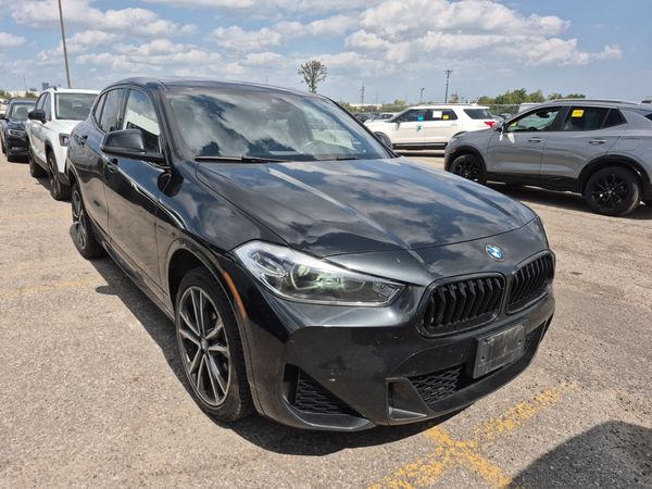 2022 BMW X2 XDRIVE28I