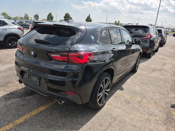 2022 BMW X2 XDRIVE28I